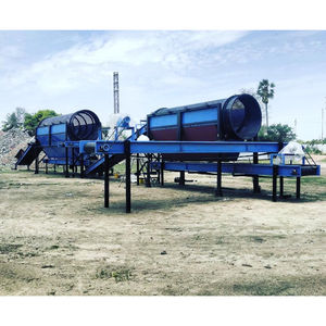 Planta de Eliminación de Residuos Biominales de Alta Eficiencia y Gran Capacidad, Maquinaria de Tratamiento de Residuos Metálicos de Alta Calidad y Tecnología Avanzada - Product Image 2