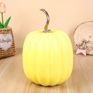 Foam Carving Pumpkins for Halloween Thanksgiving Christmas & Easter Home Decor-Artificial Pumpkin - Product Image 4