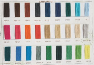 ผ้าอินเดียสดย้อมสีล้วนเกรดพิเศษเป็นมิตรต่อสิ่งแวดล้อม - Product Image 3
