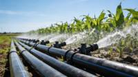 Tuyau d'eau flexible enroulé en PEHD PE100 ISO 4427 de 3 pouces (63 mm) pour fusion bout à bout haute pression, idéal pour l'irrigation goutte à goutte agricole - Éco