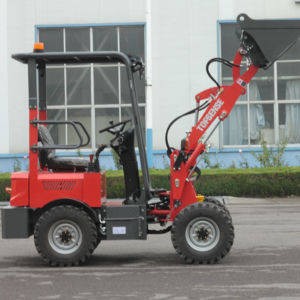 Mini <span class=keywords><strong>chargeur</strong></span> sur roue <span class=keywords><strong>à</strong></span> pelle <span class=keywords><strong>frontal</strong></span> <span class=keywords><strong>à</strong></span> piles de qualité supérieure, 400kg, avec <span class=keywords><strong>chargeur</strong></span>, petit <span class=keywords><strong>chargeur</strong></span> électrique Compact - Product Image 4