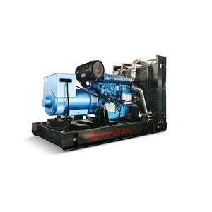 เครื่องกำเนิดไฟฟ้าดีเซล Weichai 20-2200 กิโลวัตต์ 400/230 โวลต์ 50 เฮิรตซ์ ควบคุมระยะไกล - Product Image 2