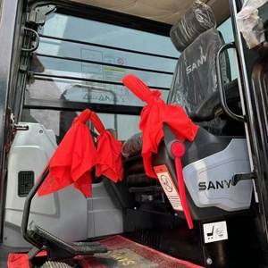Mini-excavatrices SANY SY95C Pro d'occasion à prix avantageux, série SANY a, excavatrice à bas prix - Product Image 3