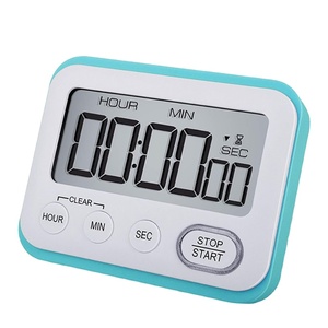 Digitale Mini Digitale Wekker Aftellen Digitale Kookwekker Douchetimer - Product Image 3