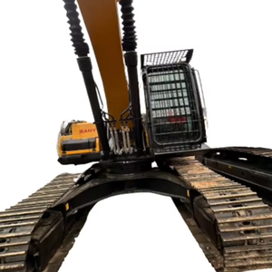 Sany รถขุดตีนตะขาบขนาดใหญ่ SY365H พร้อมส่วนประกอบหลักเครื่องยนต์และมอเตอร์มีการใช้งานที่หลากหลาย - Product Image 1