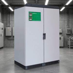 Orion บวก ± แรงดันไฟฟ้า30% เซอร์โวมอเตอร์80-200kVA ควบคุมใช้ในอุตสาหกรรมวัสดุทองแดงสามเฟสเดียวไฟฟ้ากระแส - Product Image 3