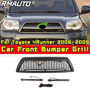 Parrilla Delantera para Auto, Parrilla Deportiva para Toyota 4Runner 2006-2009, Kit de Carrocería, Accesorios para Auto - Product Image 2