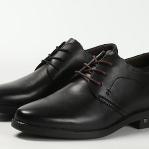 Tali Sepatu Kulit Lilin dari Pabrik Tali Sepatu Oxford Bulat untuk Sepatu Gaun - Product Image 2