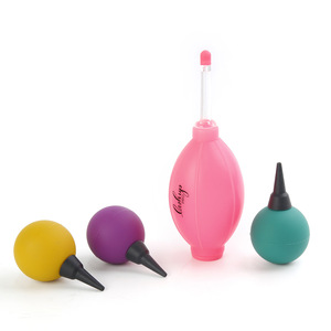 Succulent Cleaning Air Blower Silicone Manual Dust Remover For Plant Eyelash Drying Tool Kit - Product Image 1