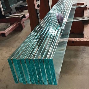 Vidrio de Seguridad Templado <span class=keywords><strong>con</strong></span> Borde Pulido y Grabado al Ácido, Certificado para Cercas de Piscinas, <span class=keywords><strong>con</strong></span> Norma <span class=keywords><strong>EN</strong></span> 12150, Precio al por Mayor - Product Image 5