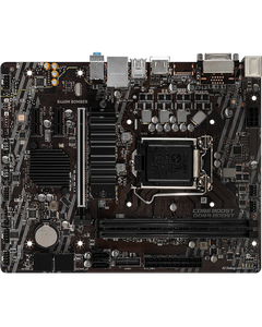Placa Base para PC de Escritorio B460, Compatible con CPU I7/I5/I3 de 10.ª Generación, M.2 NVMe, DDR4, LGA1200, 6 Puertos DVI, Nueva, para Juegos, Compatible con CPU de 10.ª Generación - Product Image 2