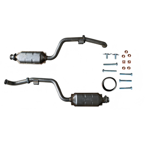 Convertisseurs catalytiques en acier inoxydable de haute qualité DPF pour le conducteur gauche / LHD Seat Ibiza, Skoda <span class=keywords><strong>Fabia</strong></span> et Audi A1 1.6 TDI - Product Image 3