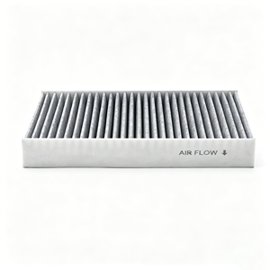 Filtro de Cabina 27277-1KA4A Compatible con Nissan Juke 2011-2019 Leaf Cube, Filtro de Aire de Cabina de Alto Rendimiento Antipolvo y Antipolen de Repuesto - Product Image 5