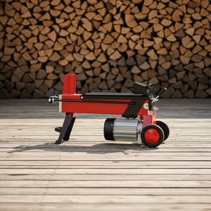 <span class=keywords><strong>Fendeuse</strong></span> de bûches horizontale 230V, capacité 6 tonnes, pour le traitement commercial du bois de chauffage - Product Image 6
