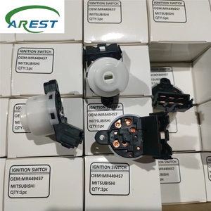 El interruptor de encendido es compatible con el interruptor de encendido Mitsubishi <span class=keywords><strong>Kleist</strong></span> Leopard l MR449457 6PIN - Product Image 3