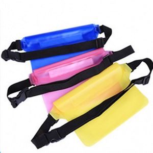 Bolsa Impermeable de Alta Calidad para Esquí, Buceo y Natación, Riñonera Sumergible, Bolsa de Cintura con Bolsillo - Product Image 5