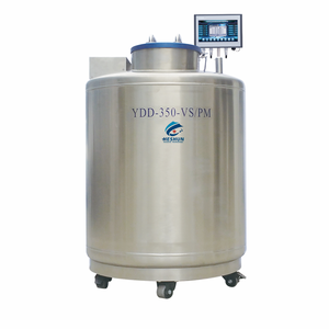 Biobank Tủ Đá Đông Lạnh Bể Nitơ Nitơ Lỏng <span class=keywords><strong>Container</strong></span> - Product Image 2