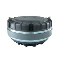 3.5 pouces bobine vocale 2 pouces gorge 150W milieu de gamme haut-parleur coaxial pilote voiture Tweeter klaxon pilotes de Compression