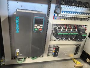 Machine de moulage par injection hydraulique LK PT-130, modèle le plus récent, entièrement neuve, conception horizontale, haute configuration, pompe à vis, boîte de vitesses - Product Image 5