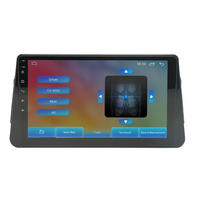 Autoradio tactile avec GPS, lecteur multimédia Android 10 pouces 6 Go pour Nissan Kicks 2017-2022, lecteur DVD