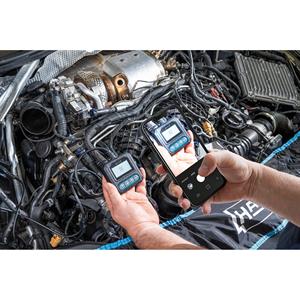 HAZET Testeur de cellules de batterie 4650-6 - Product Image 3