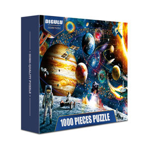 Fabricant de puzzles Taille personnalisée imprimée OEM Mini <span class=keywords><strong>puzzle</strong></span> <span class=keywords><strong>3d</strong></span> plus grand pièces rompecabezas <span class=keywords><strong>1000</strong></span> piezas <span class=keywords><strong>puzzle</strong></span> pour adultes - Product Image 1