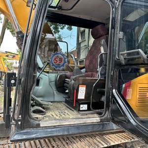 Excavadora Sany 155C Usada, Excavadora de Segunda Mano de 15 Toneladas, SANY SY155C-9 SY155C SY155W SY135 SY115 - Product Image 5