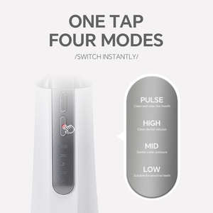 <span class=keywords><strong>Irrigador</strong></span> Bucal Recargable Profesional con Certificación IPX7, Limpiador <span class=keywords><strong>Dental</strong></span> Portátil <span class=keywords><strong>para</strong></span> el Hogar - Product Image 2
