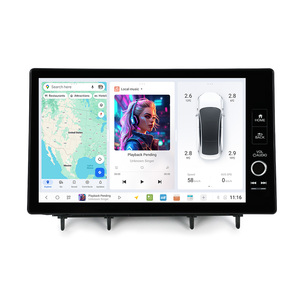 DUDUAUTO DUDU7 A7870 AKM7739 VELVET DSP 8K RHD Autoradio pour Honda CRV <span class=keywords><strong>2023</strong></span>-Présent Conduite à Droite Australie - Product Image 5