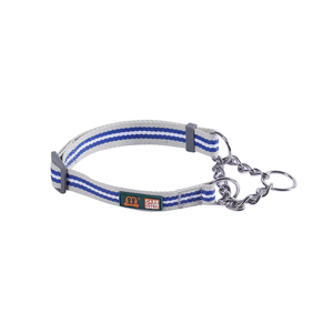 MIDEPET Logo personnalisé OEM Martinger grand collier de chien de compagnie élargissement anneaux en métal sécurité colliers de dressage de chien durables - Product Image 2