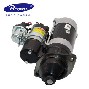 QDJ2519A-P Nuevo Conjunto de Motor de Arranque Original QDJ3Q5A QDJ2519AP 1000579156 WP4.1 24V 4.5 KW 11T para Camión Foton Ollin R45 4D35G - Product Image 5