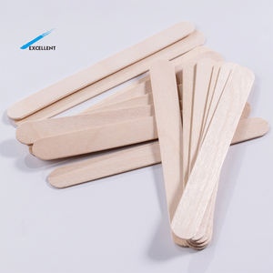 Vendita calda cina di alta qualità medico usa e getta basso prezzo Sterile alla rinfusa in legno depressore della lingua orale - Product Image 4