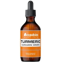 Aogubio OEM NMN gouttes 500mg suppléments puissants NAD + Nmn liquide