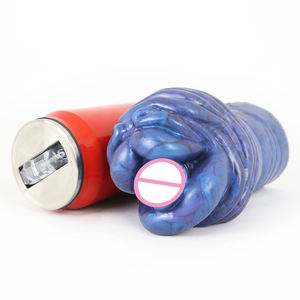 FAAK Penjualan Terlaris Masturbator Fantastis Bentuk Cup Realistis Bentuk Burung Sandpiper Cup Pesawat Anal Plug untuk Pria - Product Image 6