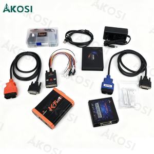 KT200 II Master Dongle Offline Versión Completa, Herramienta de Diagnóstico para Chip Tuning de ECU, DTC, OBD, BOOT, BDM, JTAG, Lector de Códigos, Programador de TCU y ECU - Product Image 2