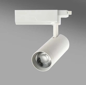 High <strong>Output</strong> Luminaire Track Light 12w / 20w / 30w / 40 for Food Shop LED Track <strong>Lighting</strong> 30w 2700k - Product Image 3