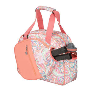 Muestra Gratuita, Bolsa de Raqueta de Tenis de Mesa Oxford 2025, Nuevo Diseño Personalizado, Duradera, Bolsa de Hombro Portátil para Raquetas de Pickleball, Mochila para Palas - Product Image 6