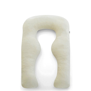 Almohada <span class=keywords><strong>de</strong></span> Maternidad Contorneada <span class=keywords><strong>de</strong></span> Primera Calidad, Suministro al por Mayor, Cojín <span class=keywords><strong>de</strong></span> Algodón con Funda <span class=keywords><strong>de</strong></span> Tacto Fresco, Ayuda para Dormir Relajado en el Tercer <span class=keywords><strong>Trimestre</strong></span> - Product Image 3