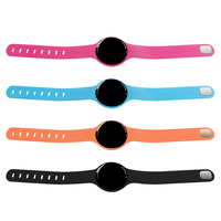 Gelang Beacon Ble Eddystone BT 5.0 4.2 Ibeacon untuk Pelacakan Orang
