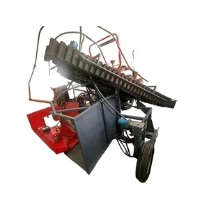 Mặt đất hoạt động gặt đập cho đất cát, thu thập thông tin loại mía gặt đập, phân đoạn lưỡi đốt loại bán Nộp mía - Product Image 1