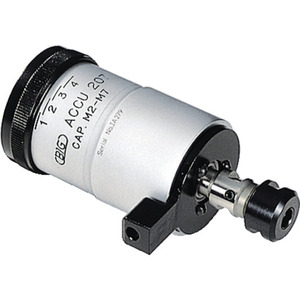 ที่จับเครื่องมือกลึงประสิทธิภาพสูงรุ่นใหม่ BIG DAISHOWA Accu Tapper แบบย้อนกลับ พร้อมคลัตช์ย้อนกลับในตัว น้ำหนักเบา - Product Image 1