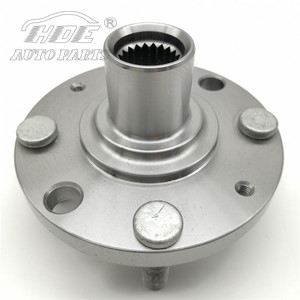 ฮับล้อหน้าสำหรับ Chevrolet Aveo Kalos อะไหล่รถยนต์ HDE 95492092 96535041 - Product Image 1
