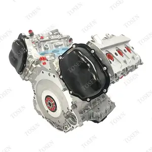 Motor potente de 3.2 litros e 24 válvulas para Audi BKH BDW, AUK, BDX, CAJA, CGWA, CGWB, CREC, boa qualidade, venda quente