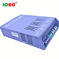 Transformateur industriel S-5000W 75-260V AC DC 240V 220V 180V 150V 110V 80V 60V 48V 24V Alimentation à découpage à sortie unique CE