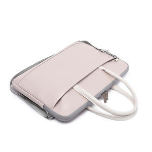 <span class=keywords><strong>2022</strong></span> date sac d'ordinateur Lumière étanche 14/15.6 pouces Portable épaule sac Plus Grande capacité portable sac à main pour les femmes - Product Image 4