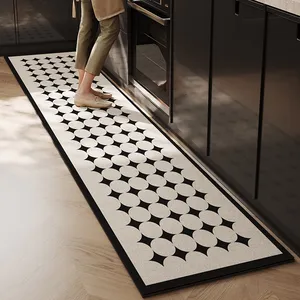 <span class=keywords><strong>Tapis</strong></span> de <span class=keywords><strong>cuisine</strong></span> moderne économique, vente chaude, personnalisé, antidérapant, ODM OEM, fabriqué à la machine, <span class=keywords><strong>tapis</strong></span> de maison pour - Product Image 6