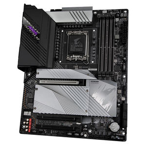 Carte mère GIGABYTE <span class=keywords><strong>Z690</strong></span> <span class=keywords><strong>AORUS</strong></span> PRO DDR4 avec prise LGA1700, prend en charge les processeurs Intel Core Series 12e génération et la mémoire DDR4 128 go - Product Image 5