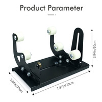 Herramientas para Cortar Botellas de Vidrio Cuadradas y Redondas, Cortador de Botellas de Vino, Juego de Cuchillos para Cortar Vidrio, Modelo S838