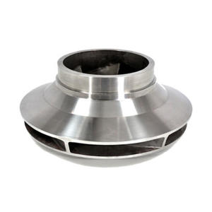 Nhà máy OEM tùy chỉnh thép đúc chính xác phần kim loại đầu tư 303 thép không gỉ đúc +/-0.02mm khoan dung đánh bóng - Product Image 6