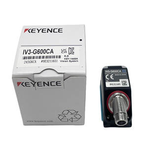 Capteur de vision CMOS couleur AF grand champ KEYENCE IV3-G600CA neuf et original avec 24VDC et 60fps pour la série IV3 - Product Image 2